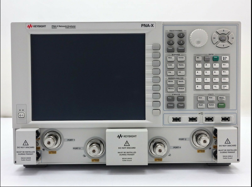 Keysight  N5242A PNA-X 微波收集闡發儀